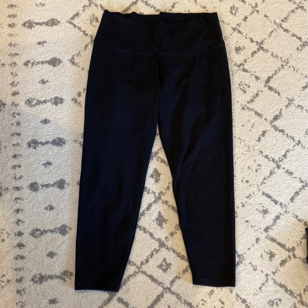 Two Pairs - Old Navy 7/8 Length Balance Legging